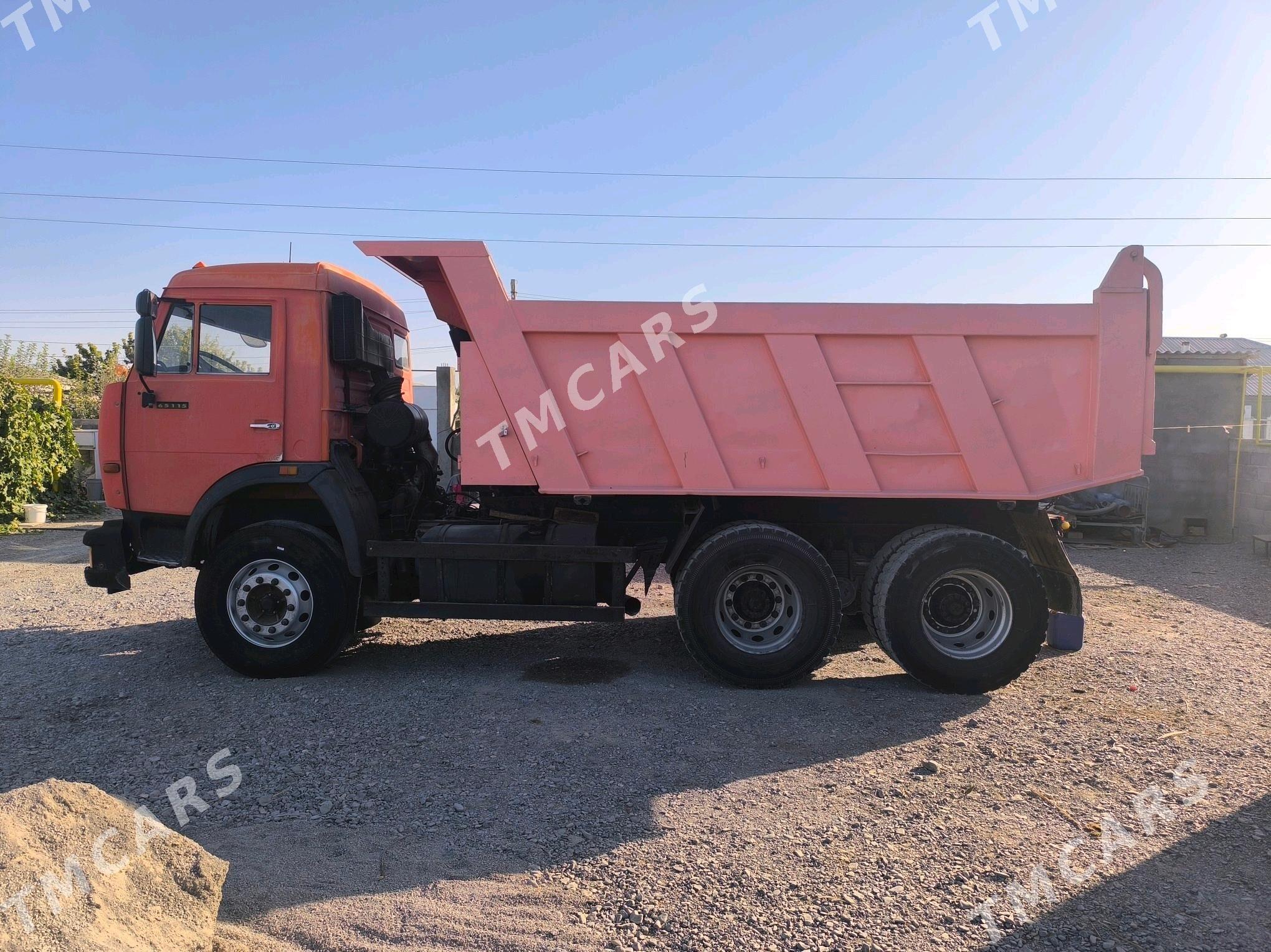 Kamaz Euro 3 2011 - 270 000 TMT - Гёкдепе - img 3