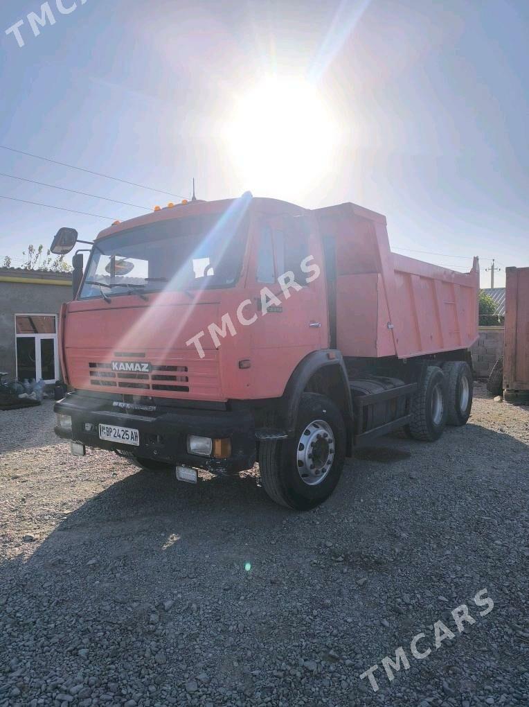 Kamaz Euro 3 2011 - 270 000 TMT - Гёкдепе - img 4