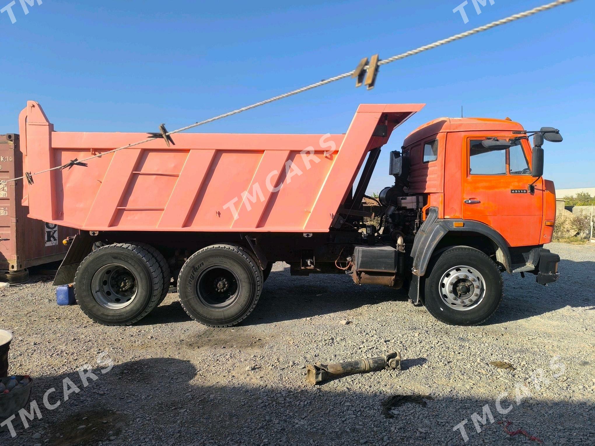 Kamaz Euro 3 2011 - 270 000 TMT - Гёкдепе - img 5