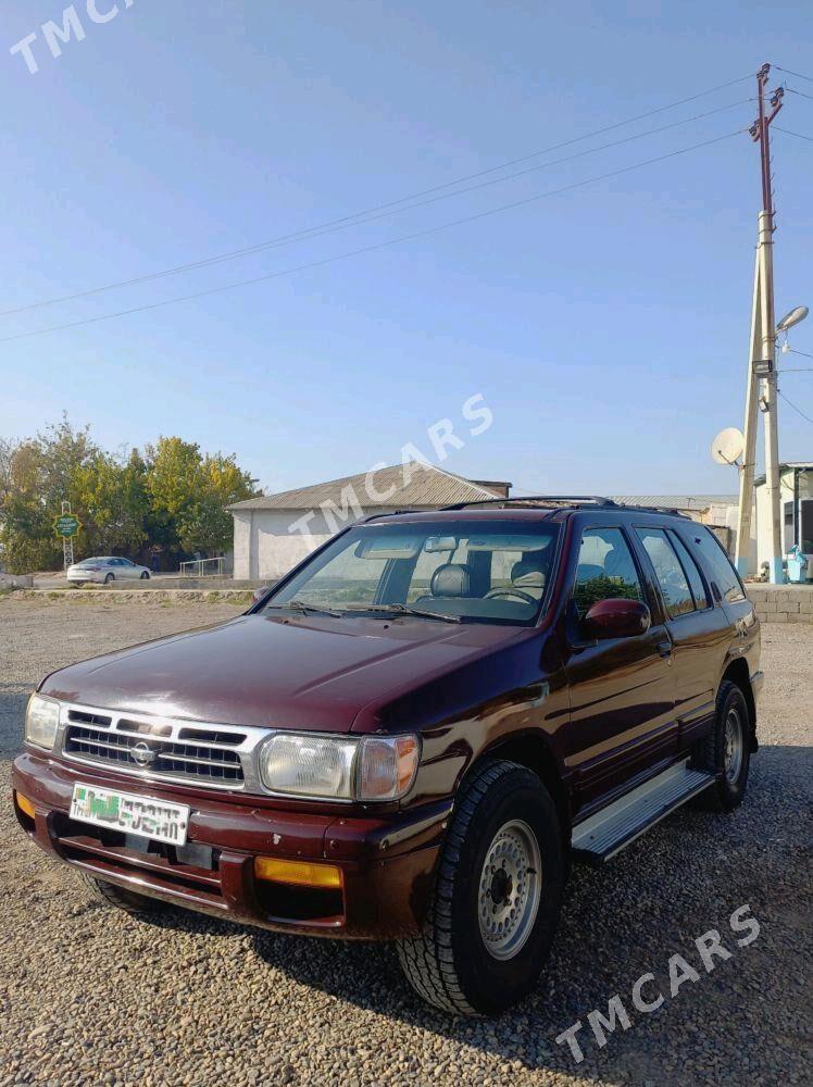 Nissan Pathfinder 1998 - 68 000 TMT - Мары - img 2