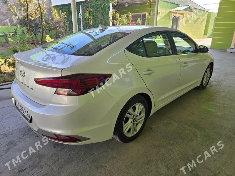 Hyundai Elantra 2019 - 166 600 TMT - Gypjak - img 6