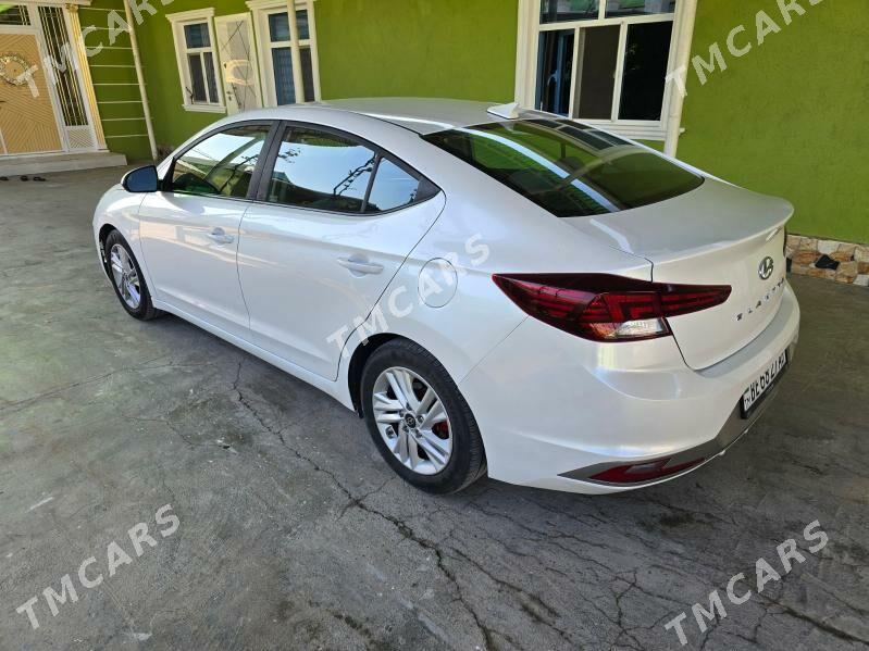 Hyundai Elantra 2019 - 166 600 TMT - Gypjak - img 5