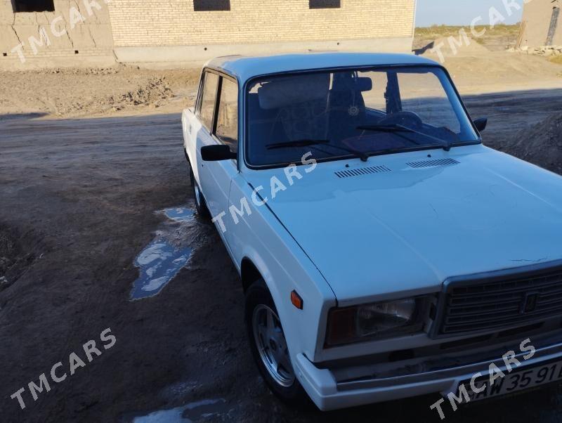 Lada 2107 1999 - 30 000 TMT - Кёнеургенч - img 2