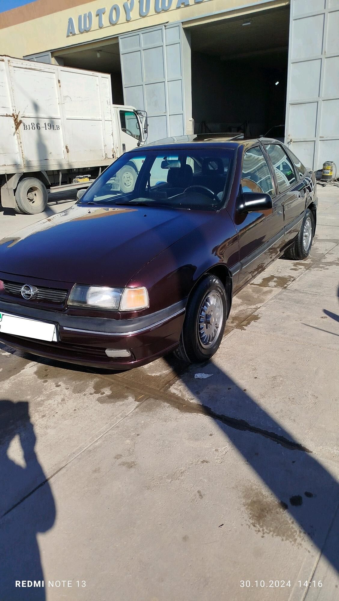 Opel Vectra 1995 - 29 000 TMT - Türkmenabat - img 5