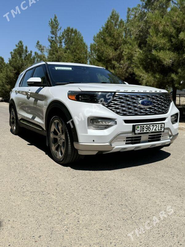 Ford Explorer 2020 - 600 000 TMT - Türkmenabat - img 7