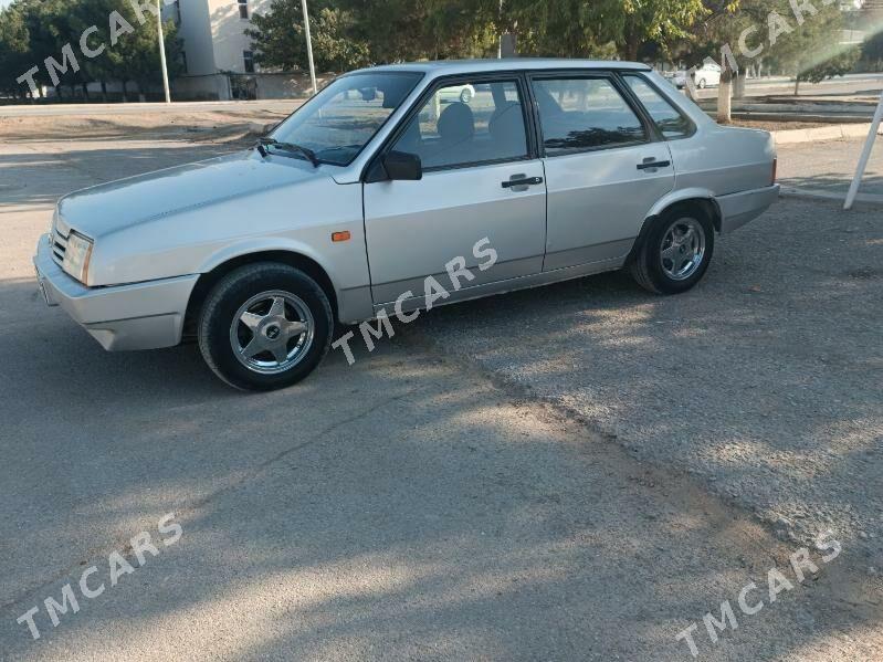 Lada 21099 2004 - 30 000 TMT - Гёкдепе - img 2