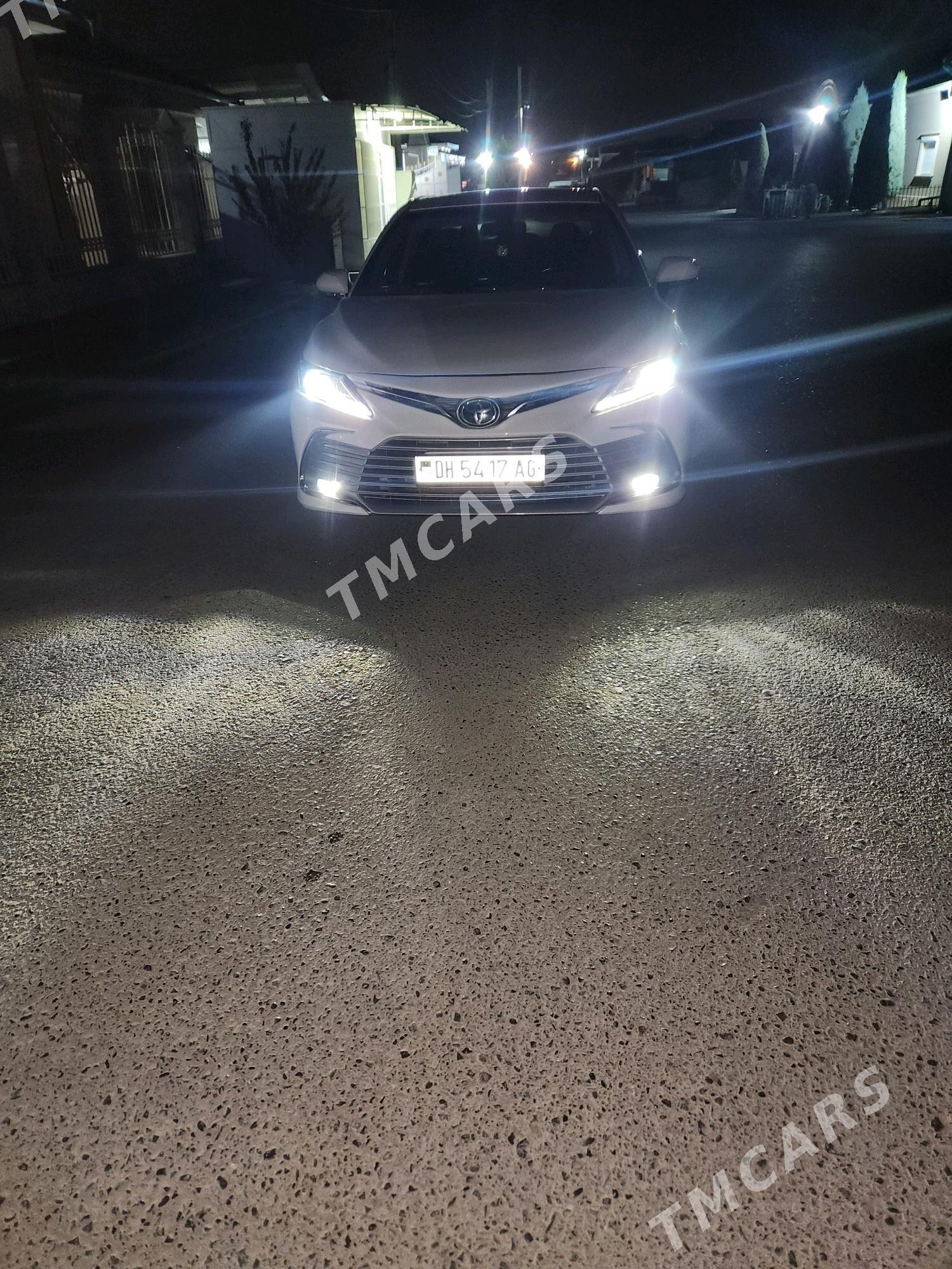 Toyota Camry 2020 - 250 000 TMT - Ашхабад - img 4