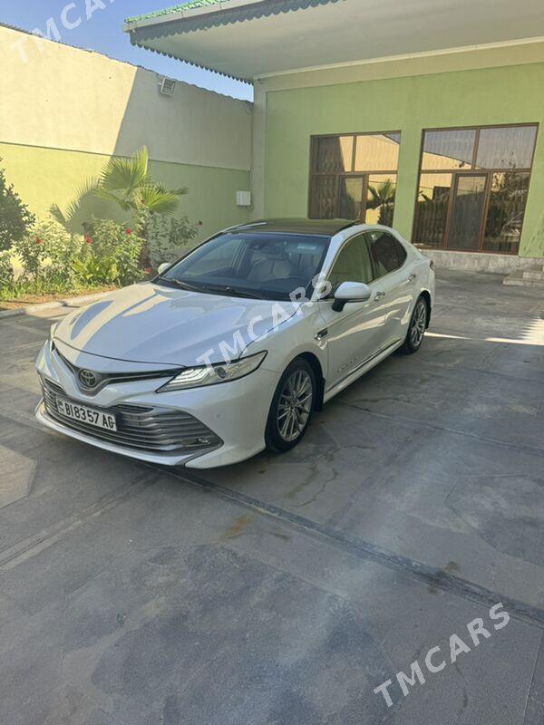 Toyota Camry 2018 - 390 000 TMT - Ашхабад - img 5