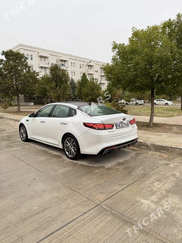 Kia Optima 2018 - 224 000 TMT - Aşgabat - img 10