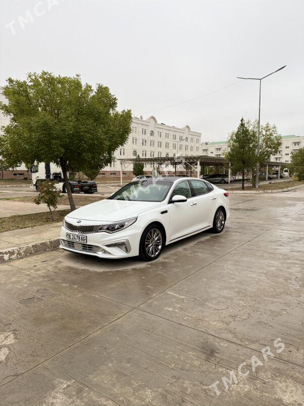 Kia Optima 2018 - 224 000 TMT - Aşgabat - img 7