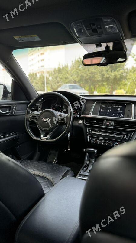 Kia Optima 2018 - 224 000 TMT - Aşgabat - img 5