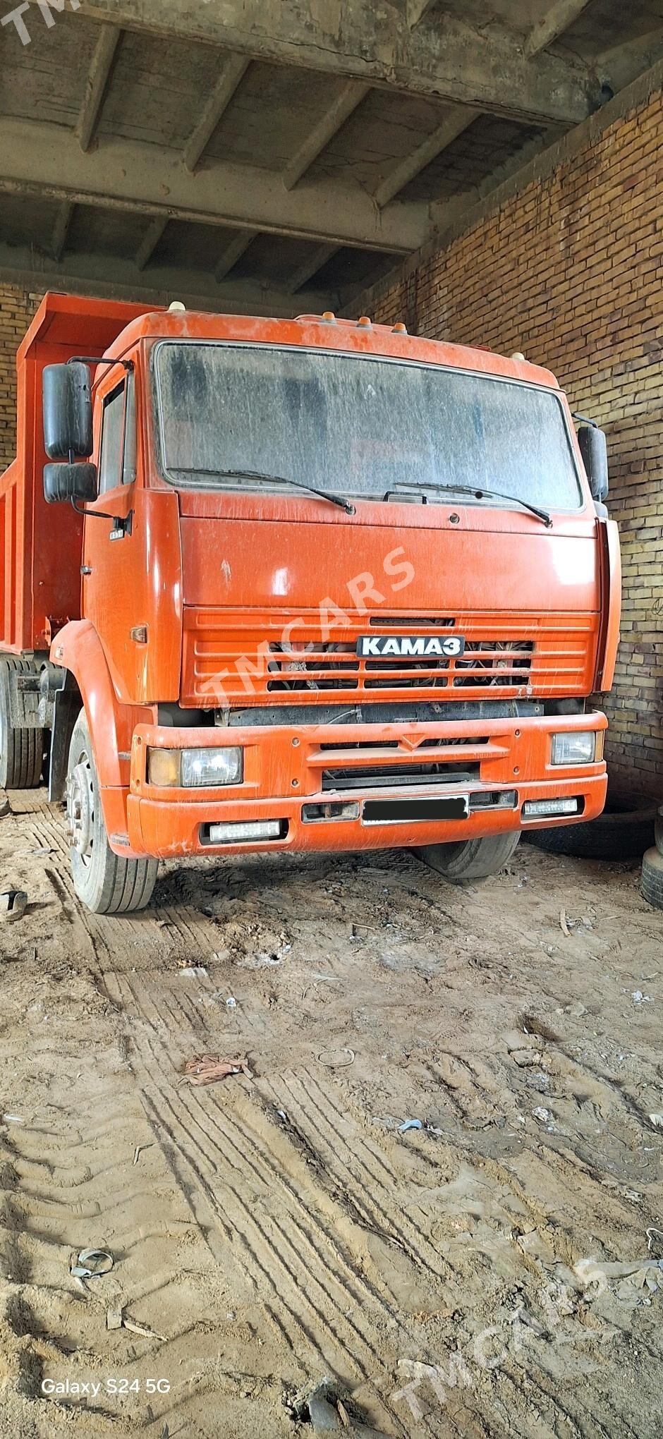 Kamaz 6520 2008 - 220 000 TMT - Кёнеургенч - img 2