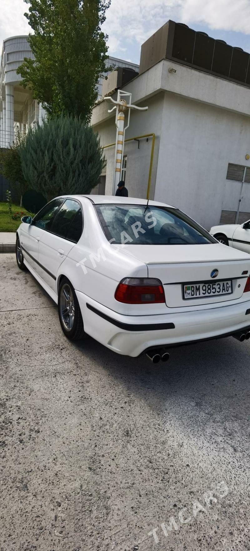 BMW E39 2001 - 120 000 TMT - Ашхабад - img 5