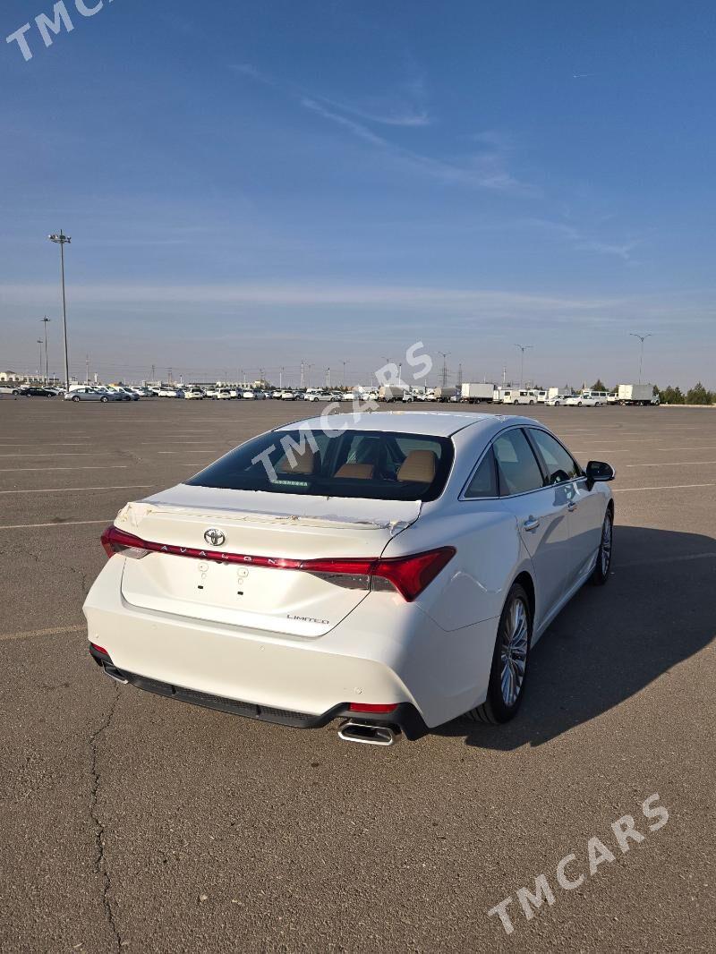 Toyota Avalon 2022 - 965 000 TMT - Ашхабад - img 3