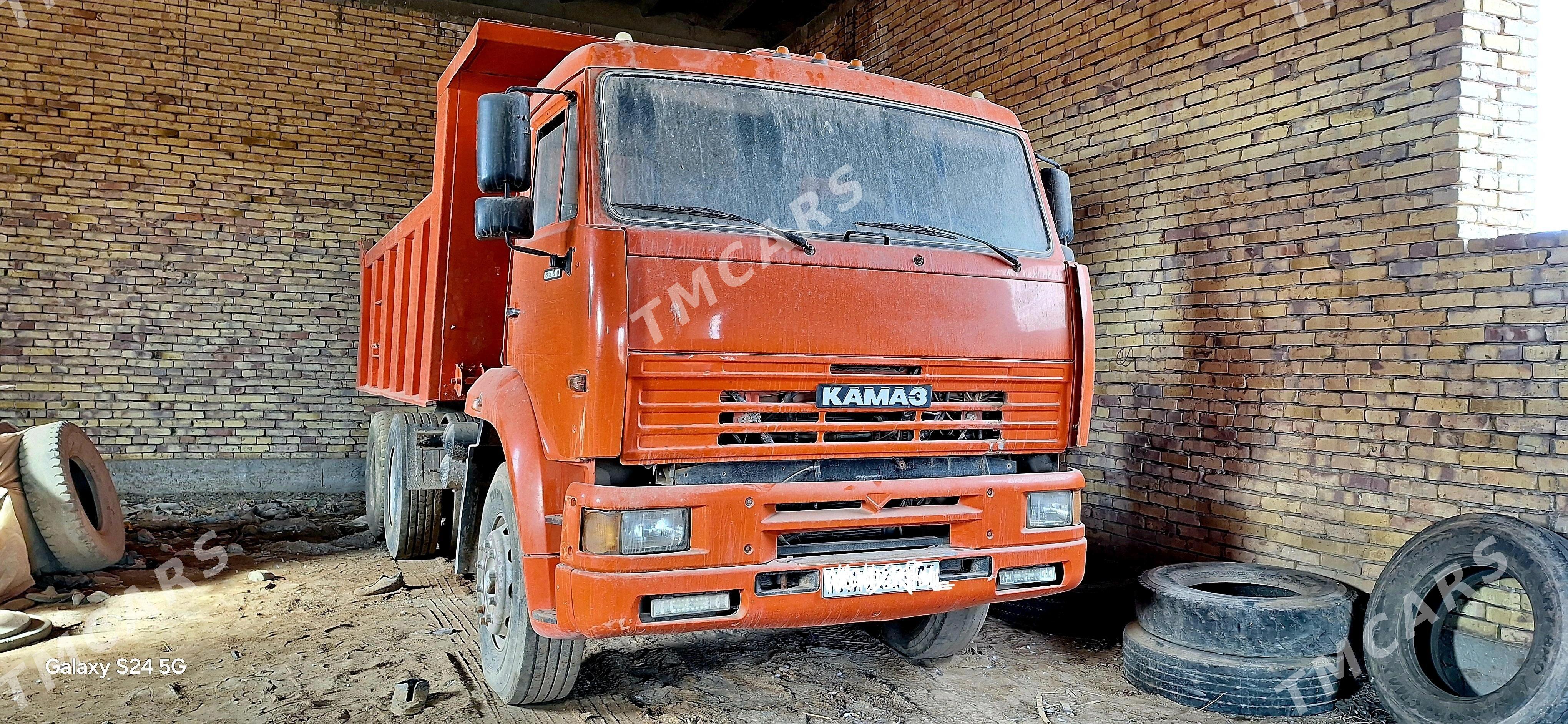 Kamaz 6520 2008 - 220 000 TMT - Кёнеургенч - img 3