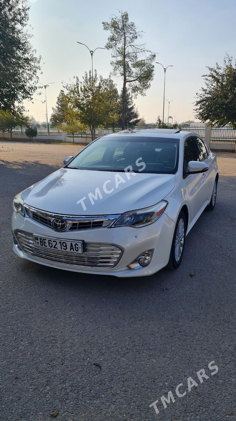 Toyota Avalon 2013 - 380 000 TMT - Ашхабад - img 5