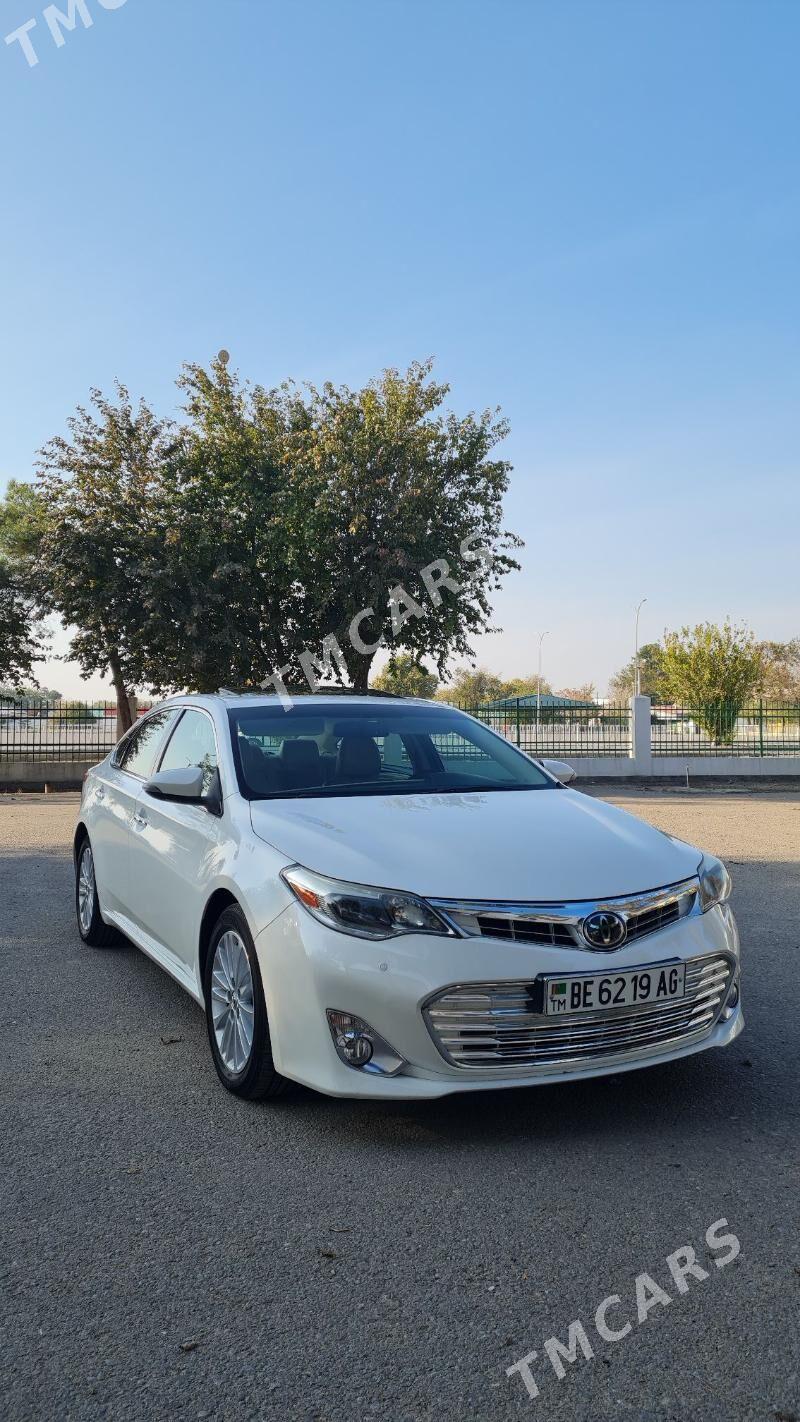 Toyota Avalon 2013 - 380 000 TMT - Ашхабад - img 2