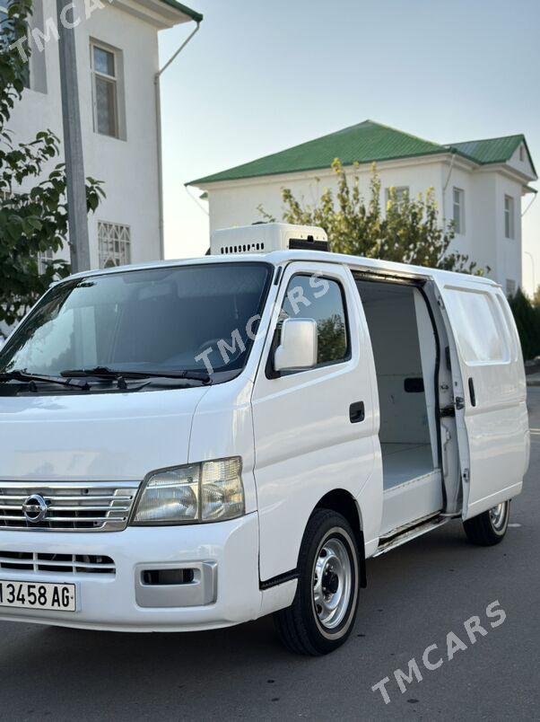 Nissan Urvan 2001 - 119 000 TMT - Ашхабад - img 4