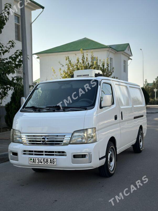 Nissan Urvan 2001 - 119 000 TMT - Ашхабад - img 7