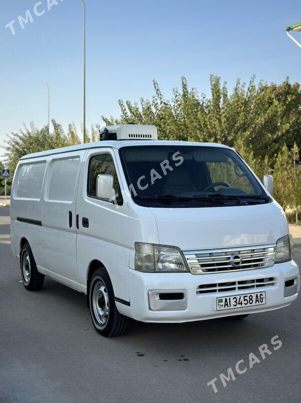 Nissan Urvan 2001 - 119 000 TMT - Ашхабад - img 6