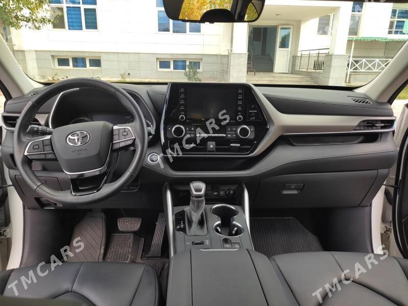 Toyota Highlander 2020 - 625 000 TMT - Ашхабад - img 5