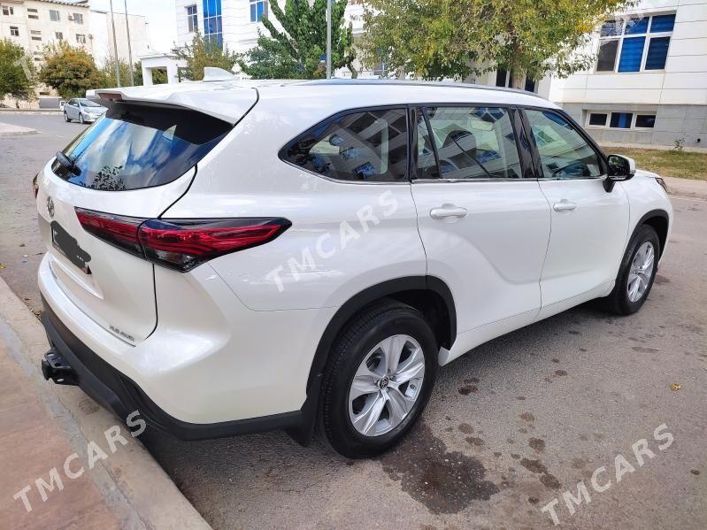 Toyota Highlander 2020 - 625 000 TMT - Ашхабад - img 4