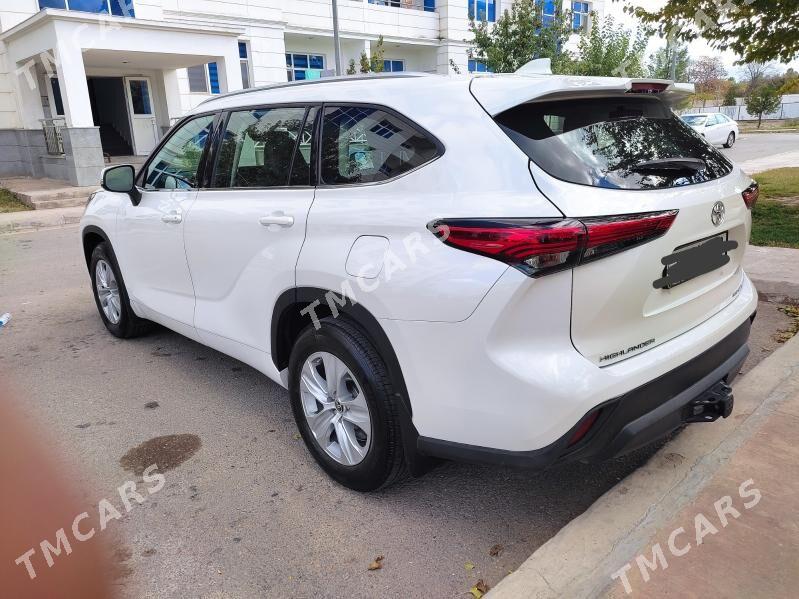 Toyota Highlander 2020 - 625 000 TMT - Ашхабад - img 3