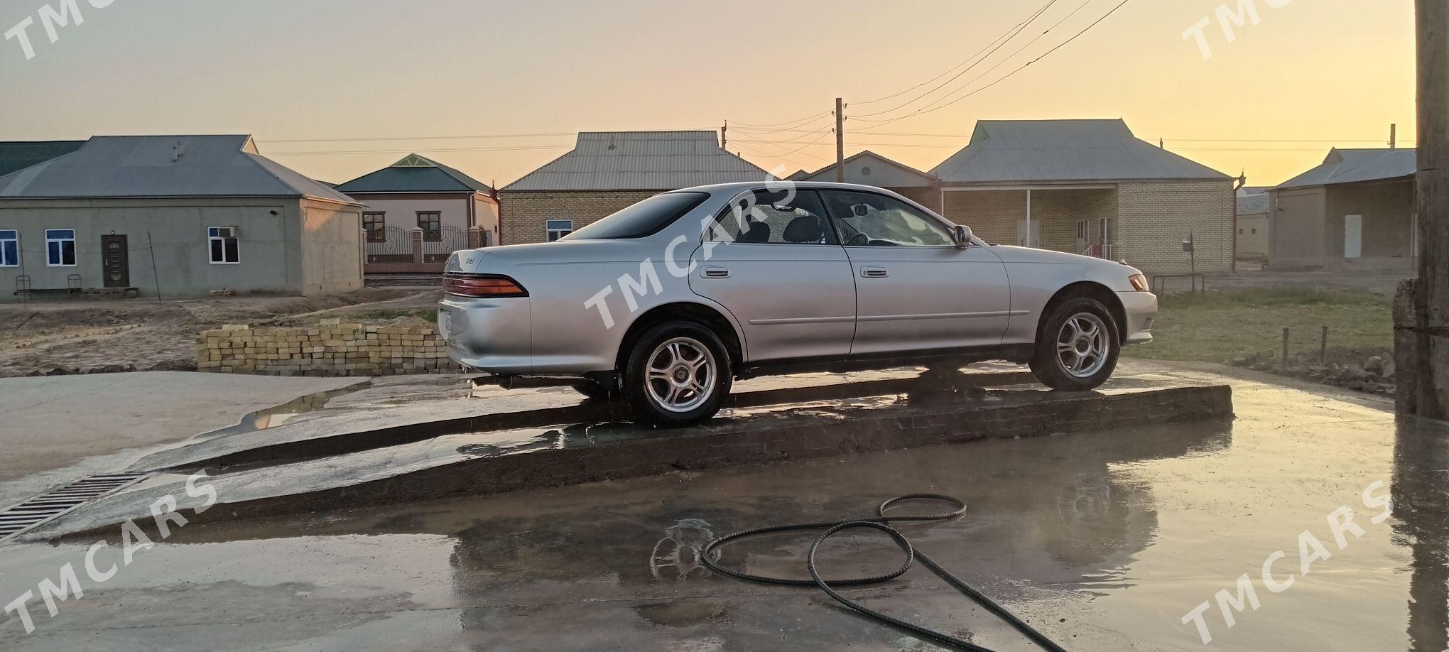 Toyota Mark II 1995 - 55 000 TMT - Мургап - img 2