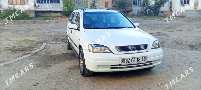 Opel Astra 1999 - 70 000 TMT - Türkmenabat - img 3