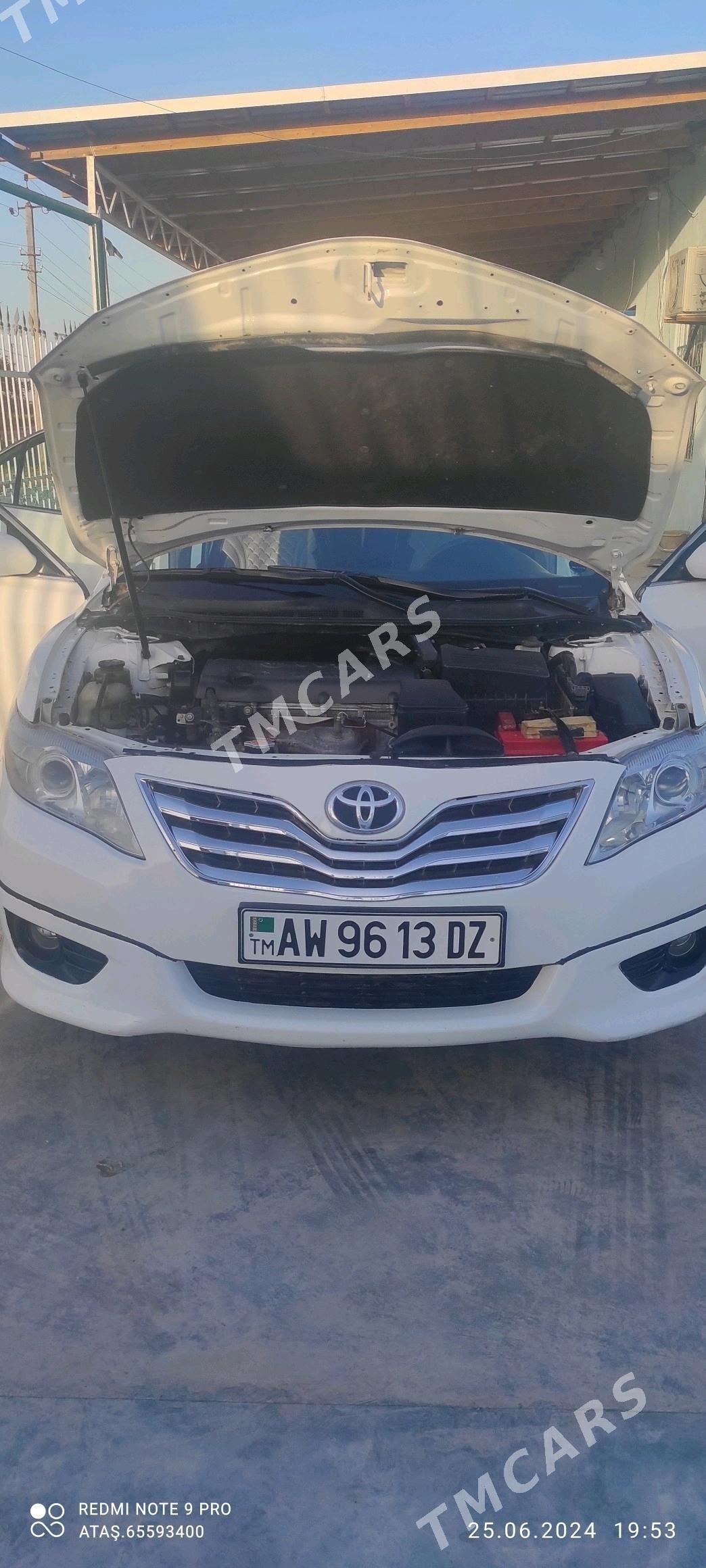 Toyota Camry 2009 - 140 000 TMT - Türkmenbaşy etr. - img 3