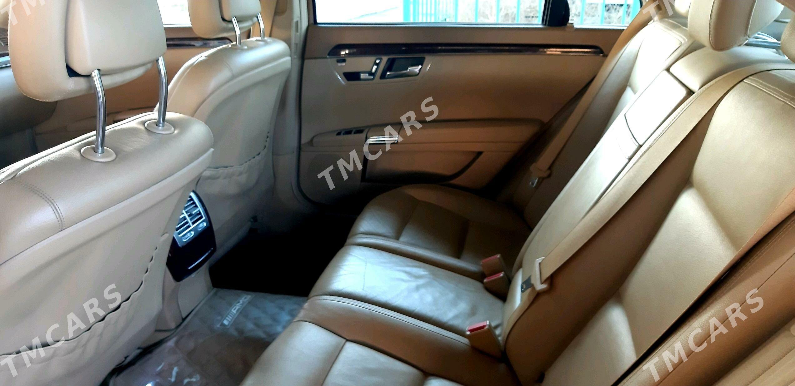 Mercedes-Benz S-Class 2011 - 620 000 TMT - Дянев - img 6