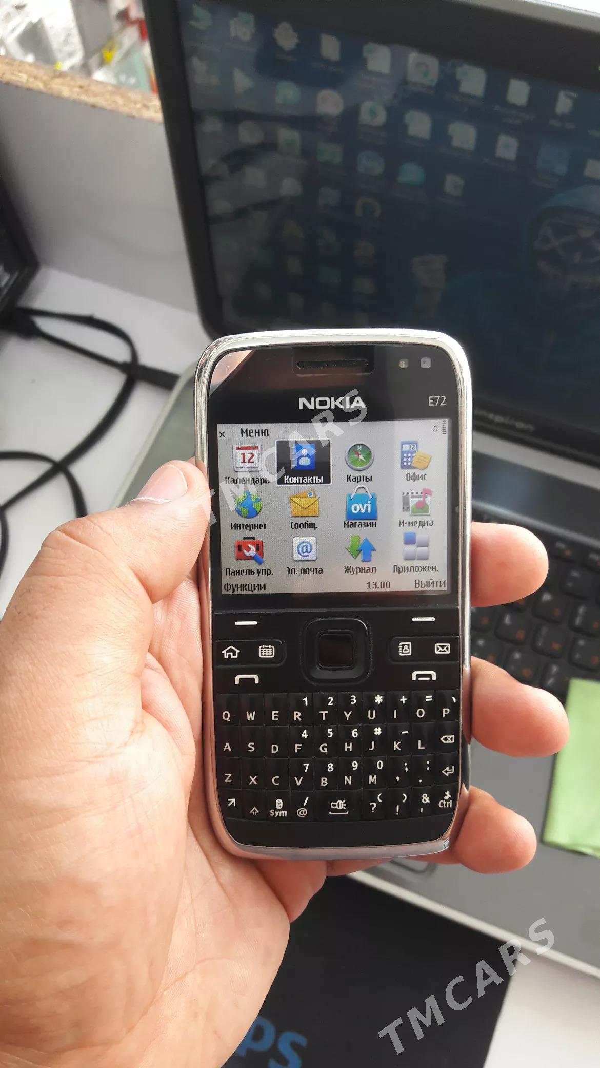 Nokia E72 - Gyzylarbat - img 4