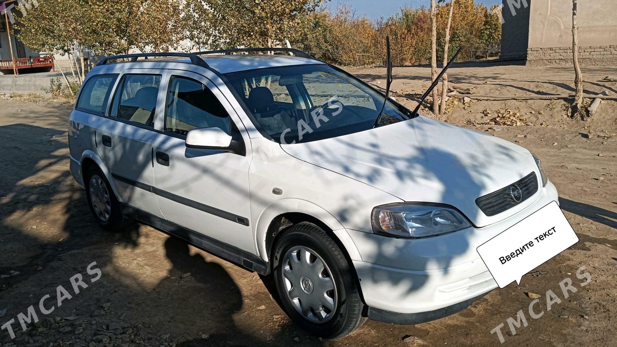 Opel Astra 2000 - 60 000 TMT - Шабатский этрап - img 2