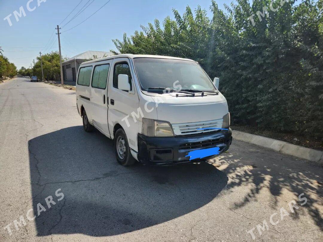 Nissan Urvan 2004 - 49 000 TMT - Mary - img 3