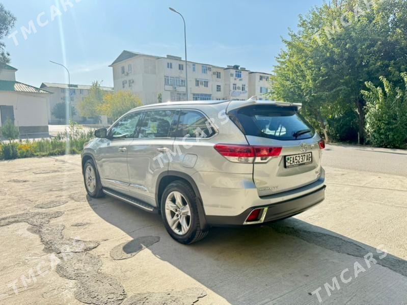 Toyota Highlander 2019 - 500 000 TMT - Ашхабад - img 2