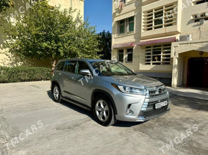 Toyota Highlander 2019 - 500 000 TMT - Ашхабад - img 4