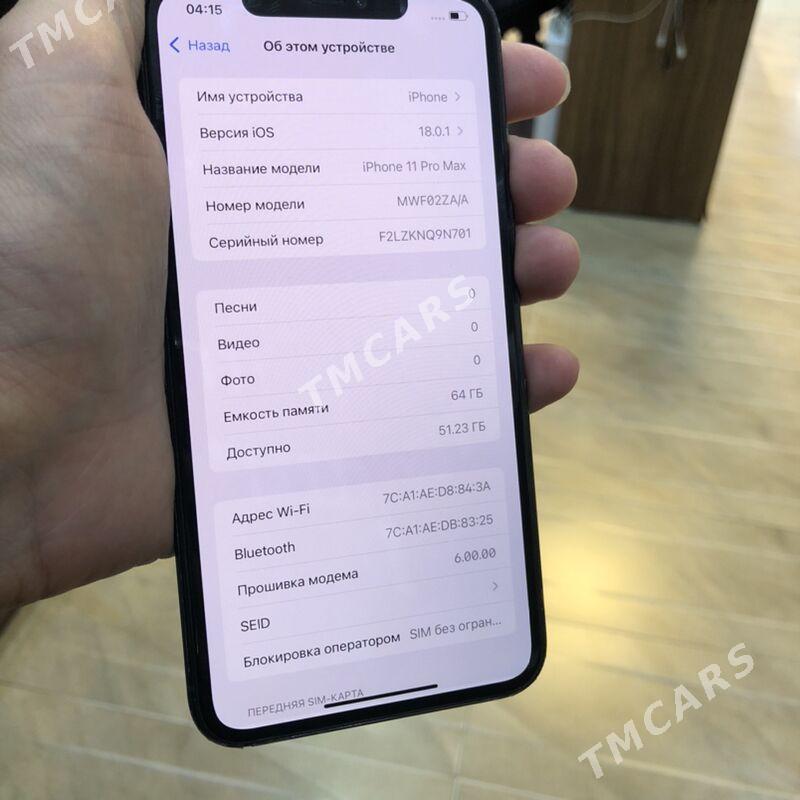 iphone11pro Max - Ашхабад - img 4
