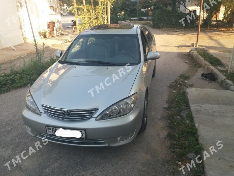 Toyota Camry 2005 - 170 000 TMT - Ашхабад - img 7