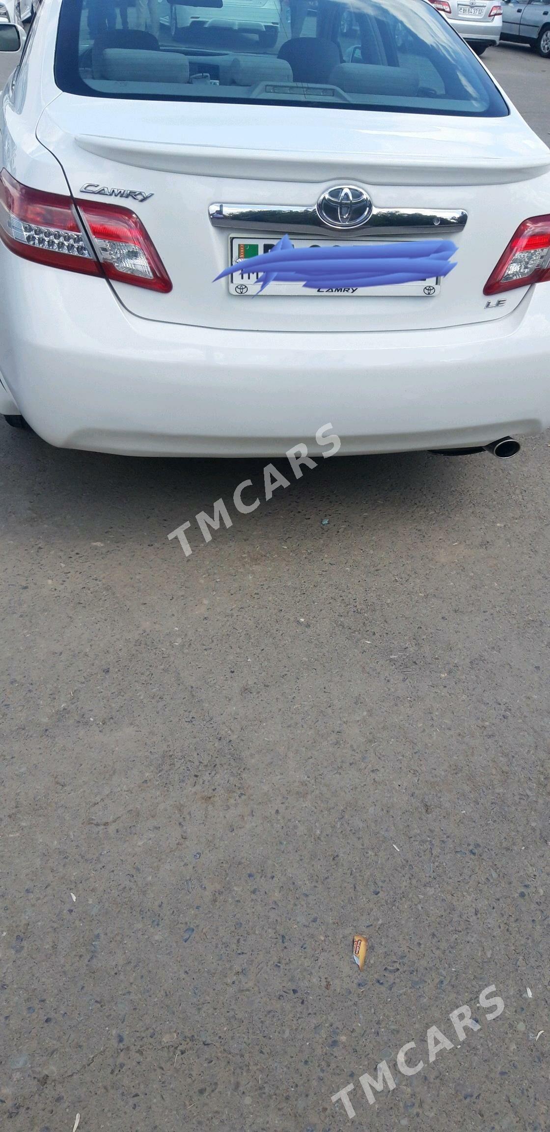 Toyota Camry 2010 - 169 000 TMT - Дашогуз - img 2