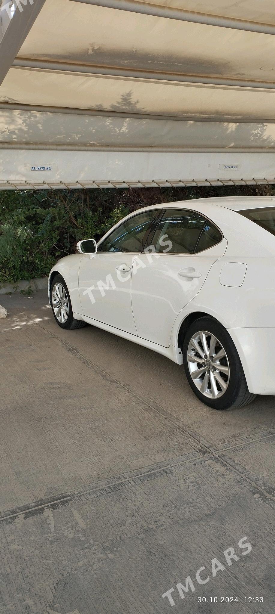 Lexus IS 250 2009 - 145 000 TMT - Улица Г. Кулиева (Объездная) - img 2