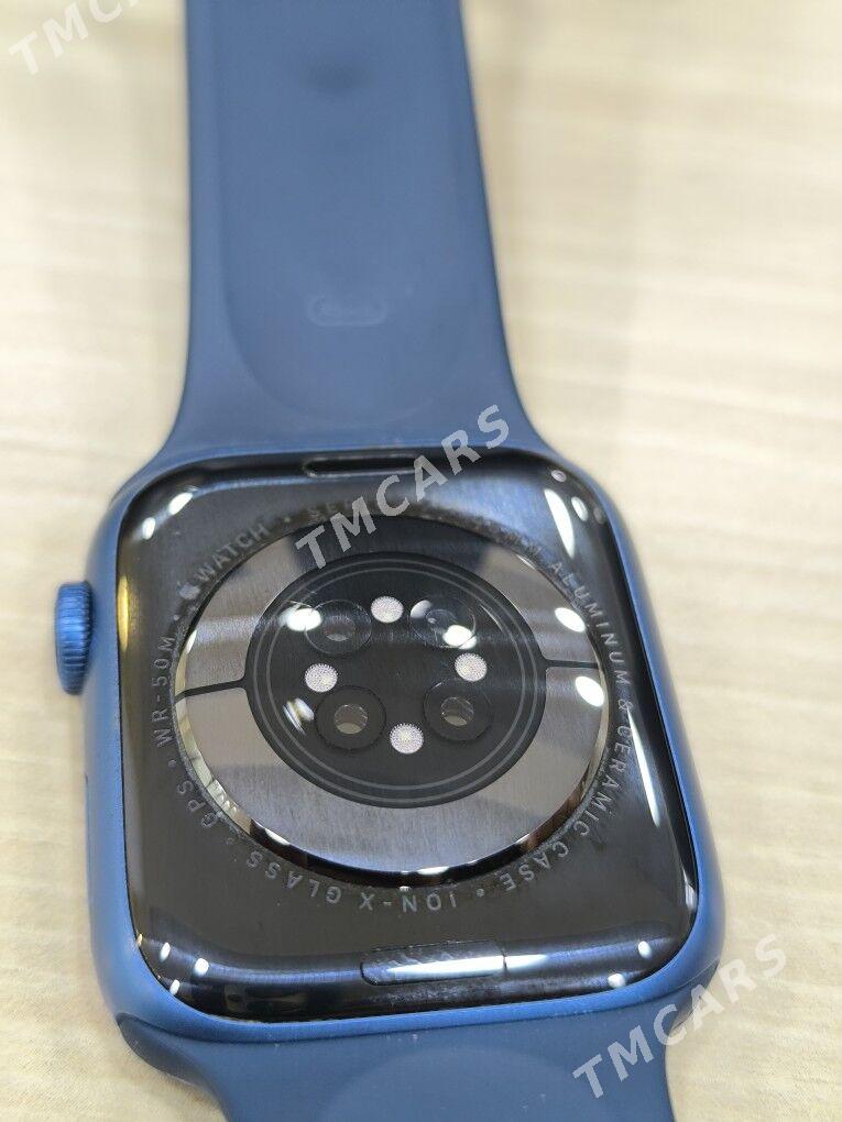 apple watch 7 series gok - Aşgabat - img 3