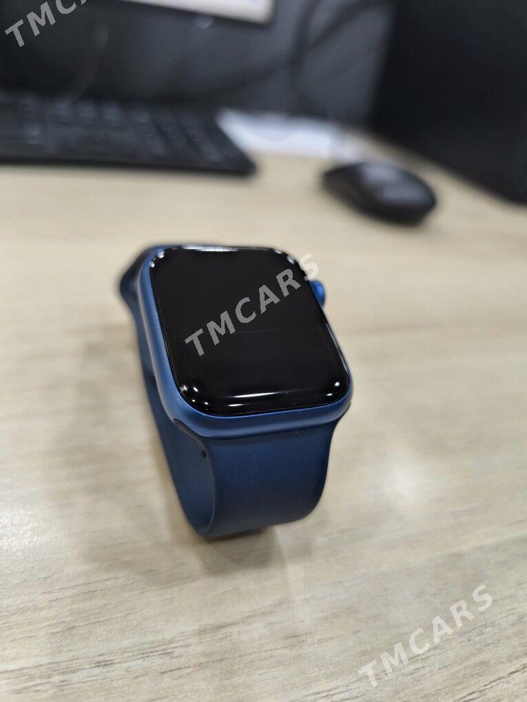 apple watch 7 series gok - Aşgabat - img 2