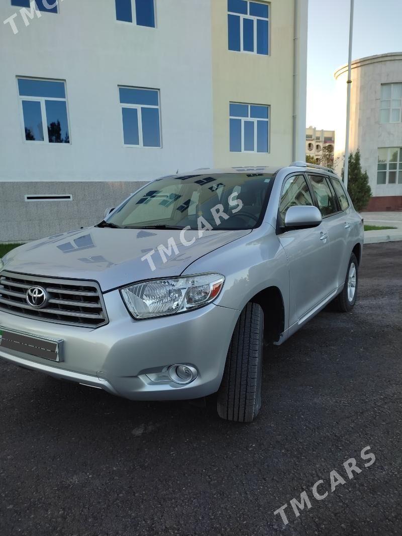 Toyota Highlander 2008 - 240 000 TMT - Türkmenabat - img 3