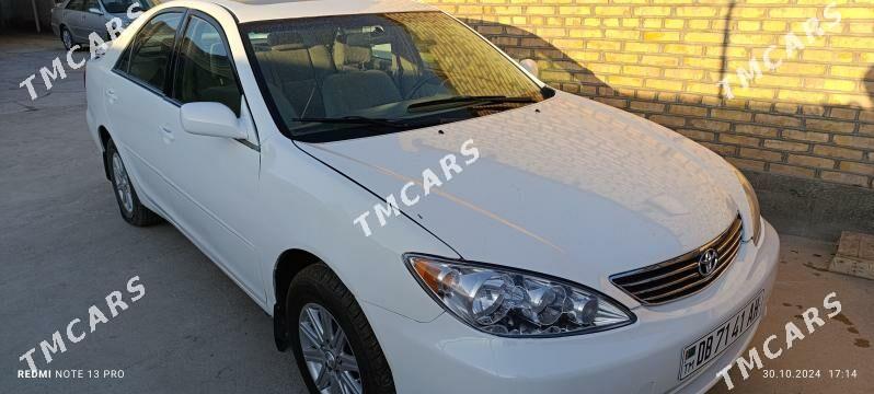 Toyota Camry 2003 - 125 000 TMT - Теджен - img 2