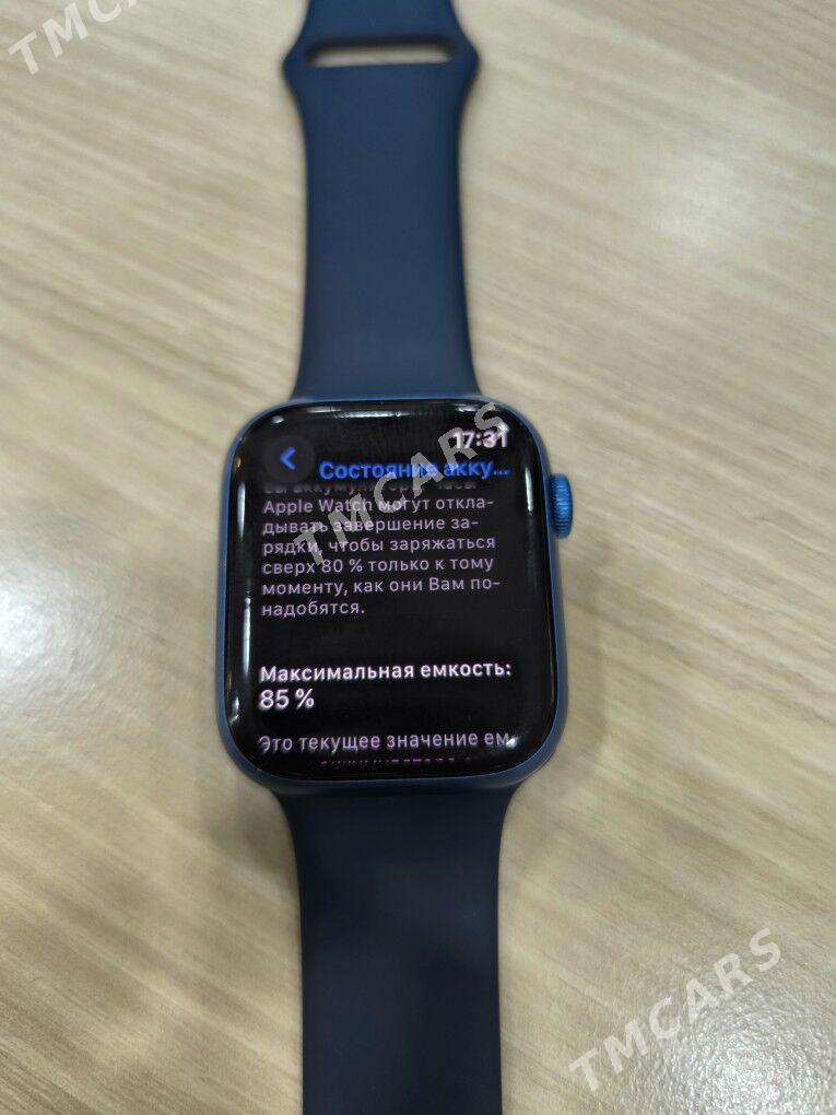 apple watch 7 series gok - Aşgabat - img 6