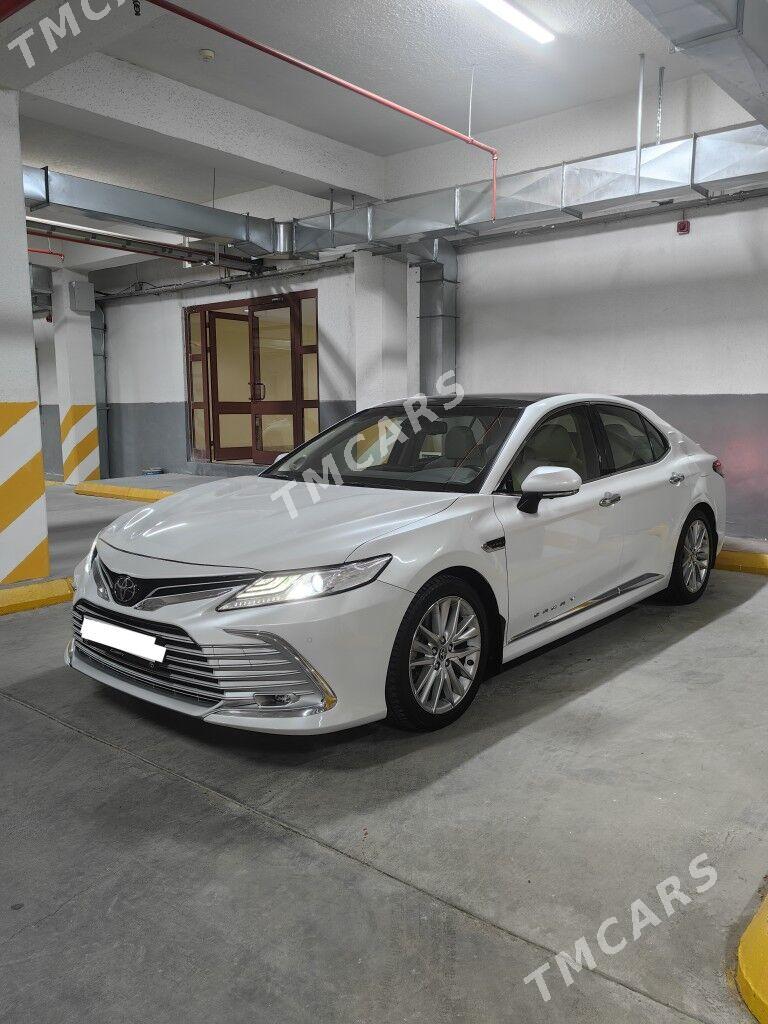 Toyota Camry 2021 - 578 000 TMT - Ашхабад - img 2