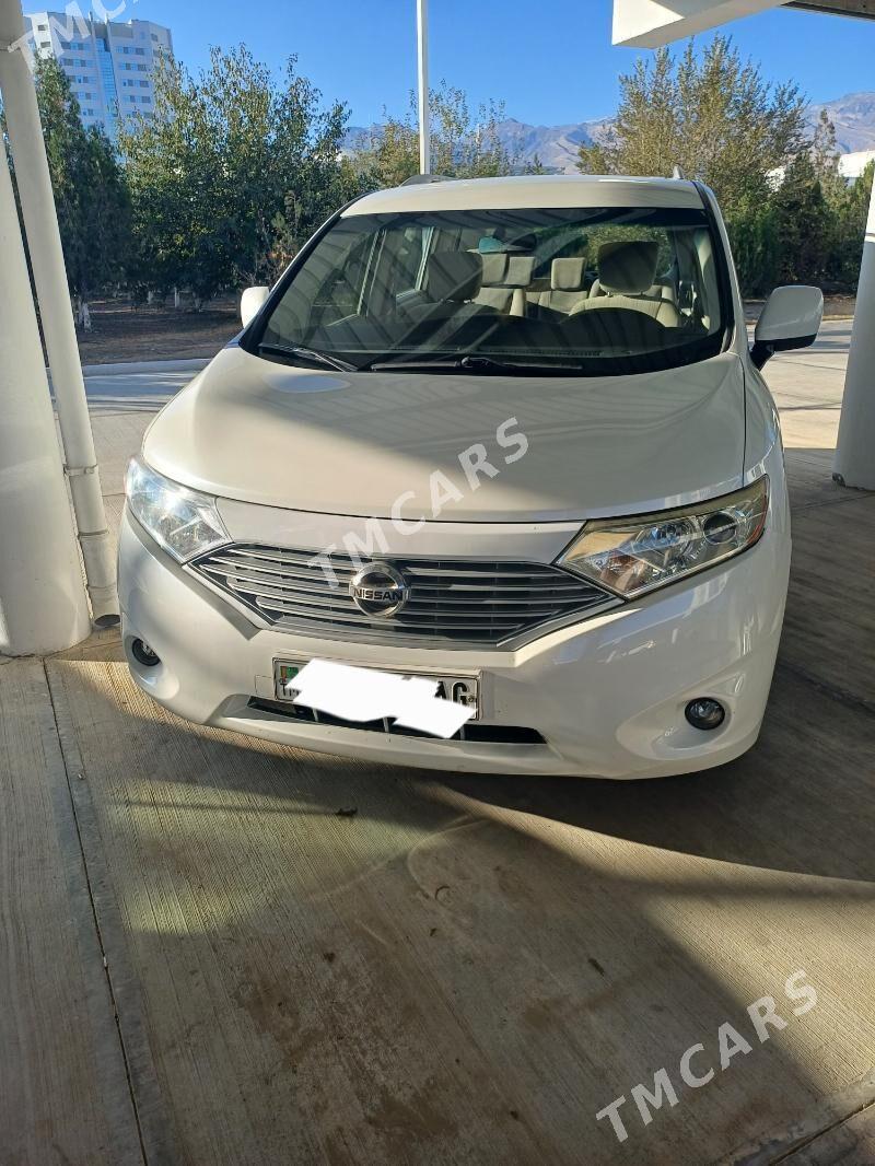 Nissan Quest 2017 - 280 000 TMT - Aşgabat - img 4