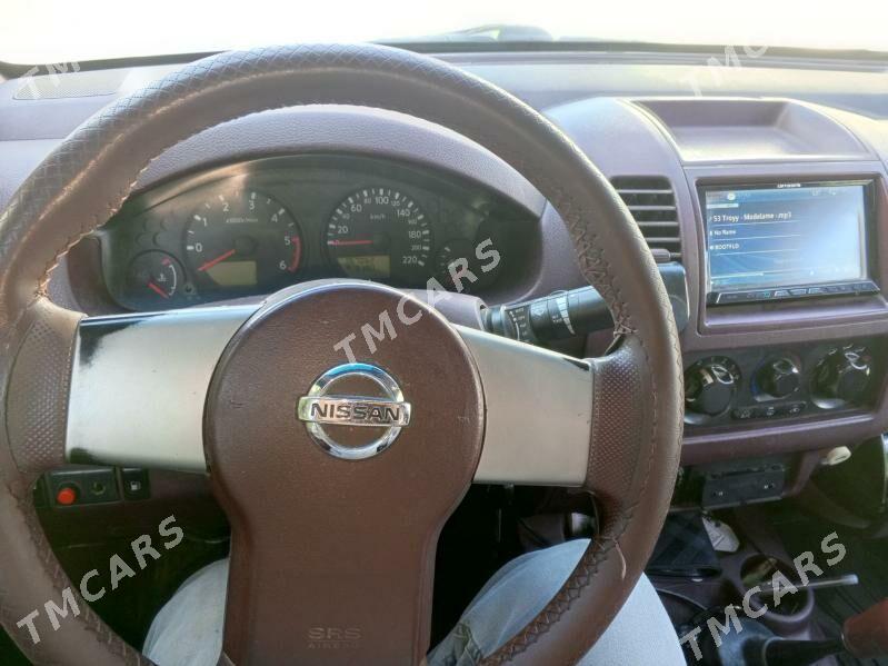 Nissan Navara 2011 - 175 000 TMT - Ашхабад - img 4