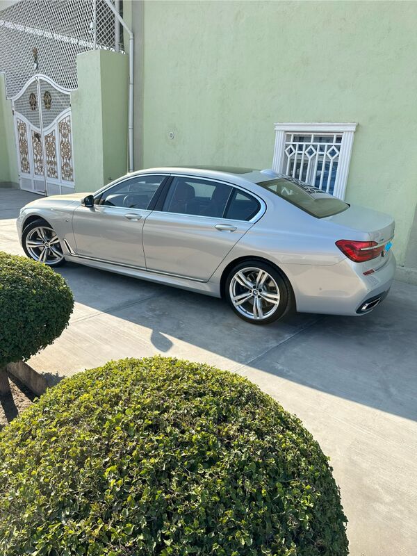 BMW 740 2018 - 1 315 000 TMT - Aşgabat - img 9