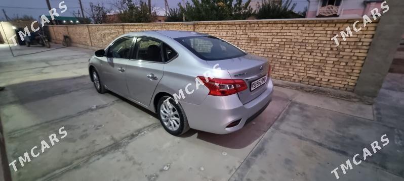 Nissan Sentra 2019 - 145 000 TMT - Ёлётен - img 5